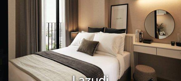 Кондоминиум  с 1 спальней в Бангкок, Таиланд № 17453 2