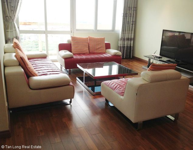 3 Schlafzimmer Wohnung in Tay Ho, Vietnam, Nr. 5345