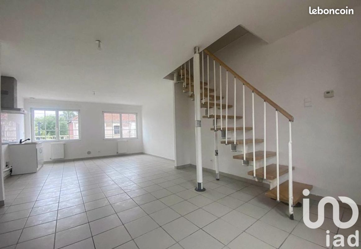 4 غرف نوم شقة في Noeux-les-Mines, France رقم 210640