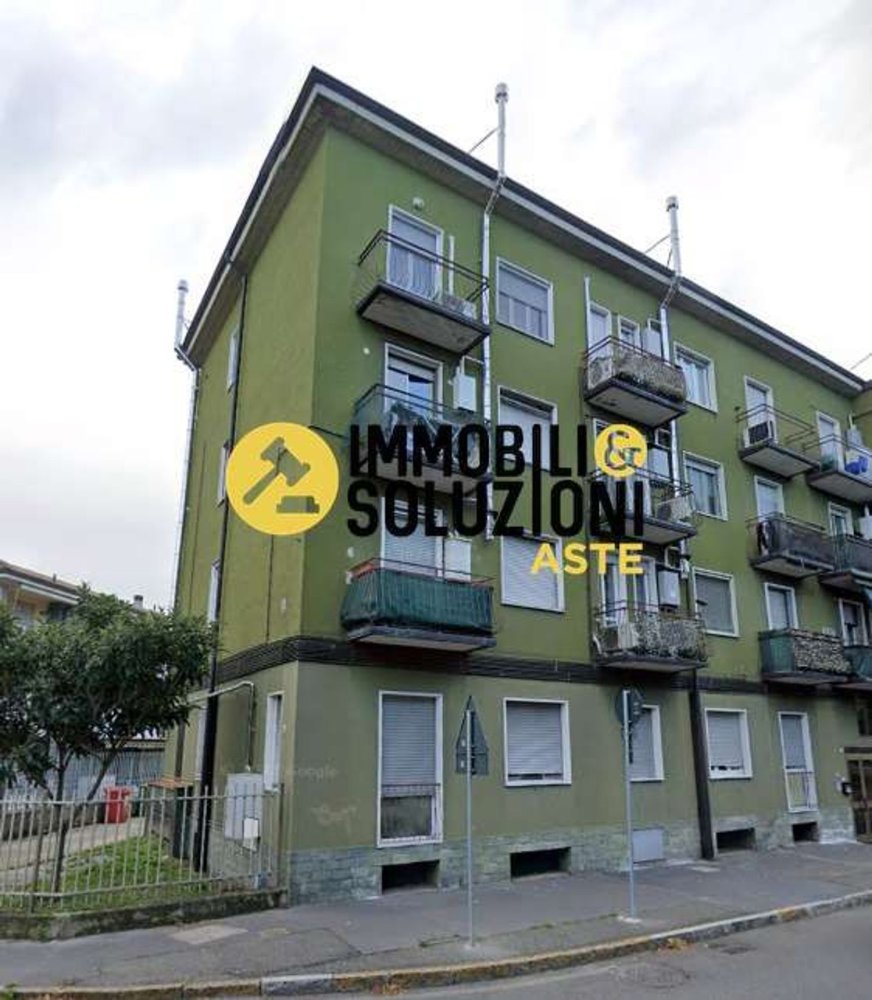 Apartamento de 2 habitaciónes en Cinisello Balsamo, Italy No. 7992
