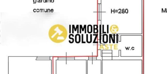Apartamento de 2 habitaciónes en Cinisello Balsamo, Italy No. 7992 31