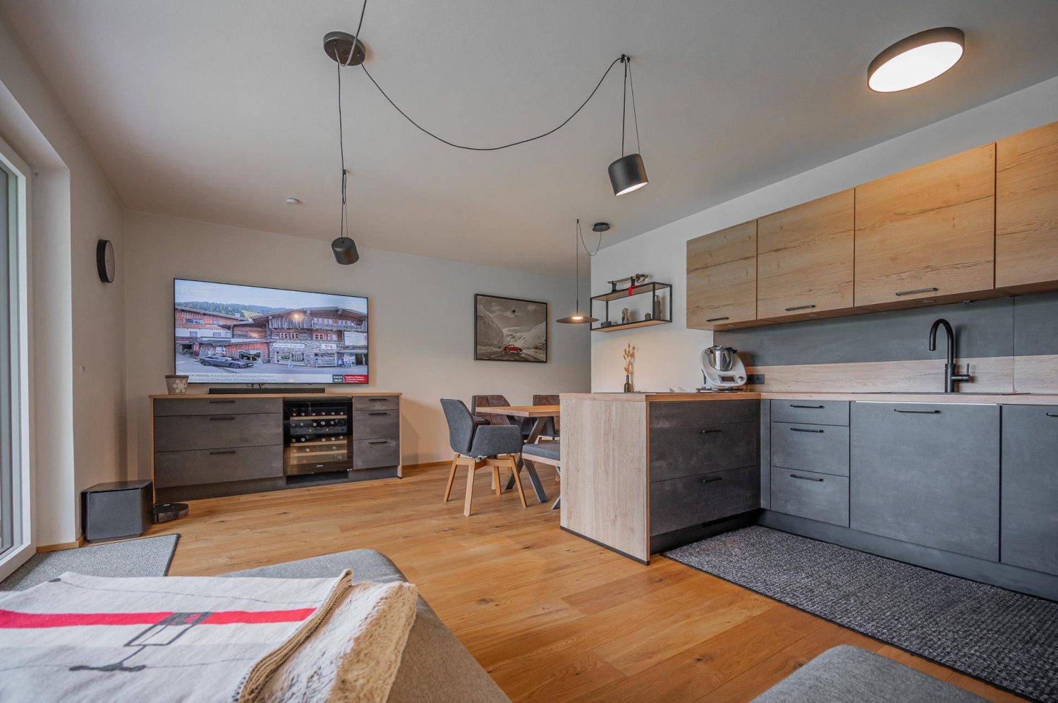 2 Schlafzimmer Wohnung in Fieberbrunn, Austria, Nr. 228029