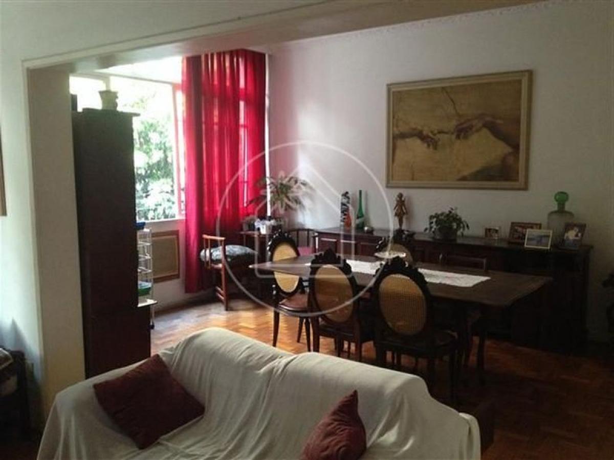 4 bedrooms Apartment in Rio de Janeiro, Brazil No. 434494