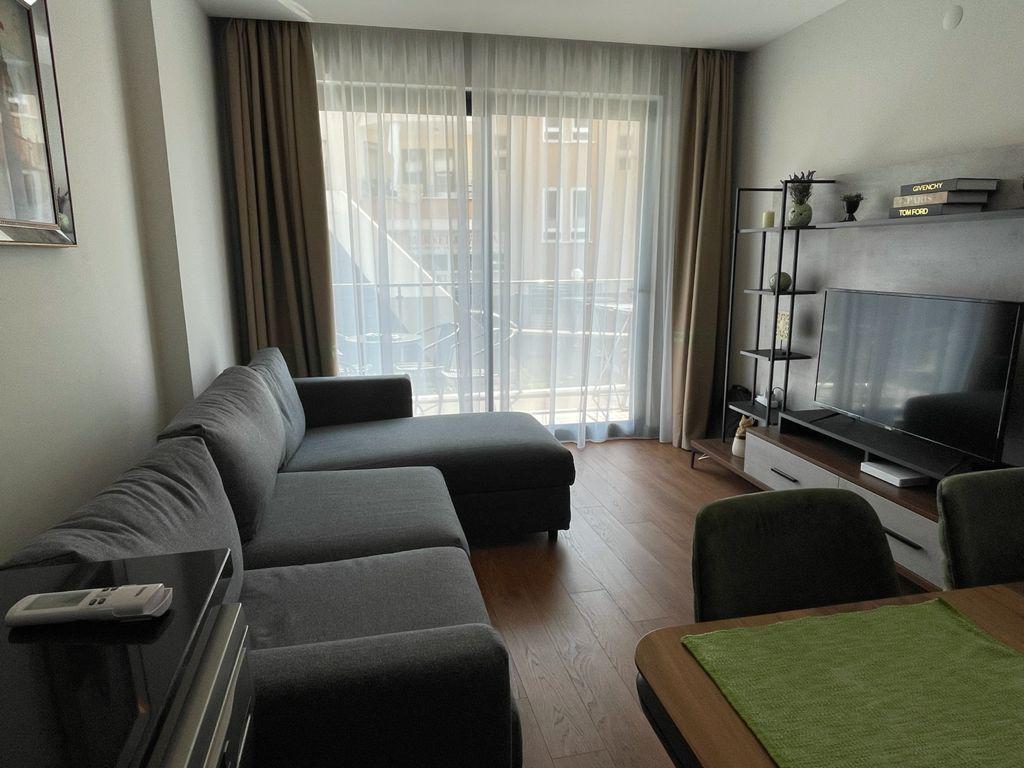 Apartamento de 1+1 en Alanya, Turkey No. 41594