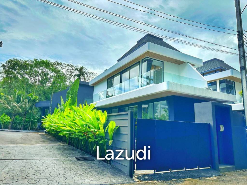 3 bedrooms Villa in Phuket, Thailand No. 23509