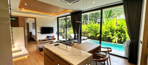 3 bedrooms Villa in Phuket, Thailand No. 23509 5