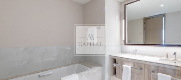 2 chambres Appartement à Dubai Creek Harbour (The Lagoons), UAE No. 51864 5