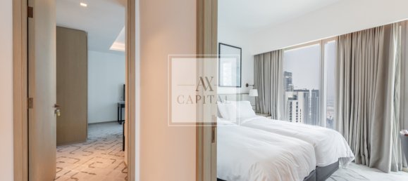 2 chambres Appartement à Dubai Creek Harbour (The Lagoons), UAE No. 51864 12