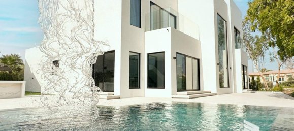 4 bedrooms Villa in Jumeirah Islands, UAE No. 12573 18