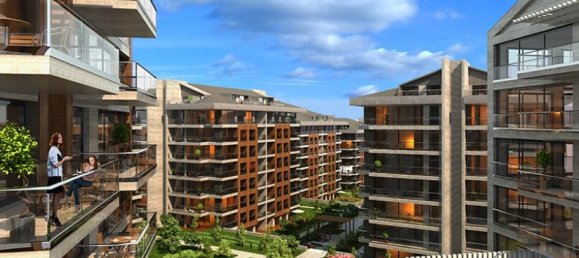 Квартира 1+1 в Стамбул, Турция № 2676 5