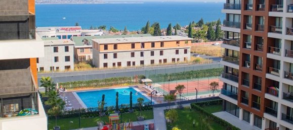 Квартира 1+1 в Стамбул, Турция № 2676 9