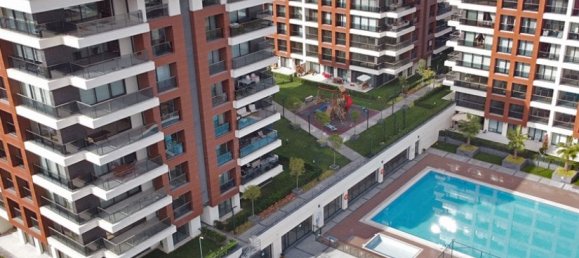 Квартира 1+1 в Стамбул, Турция № 2676 2