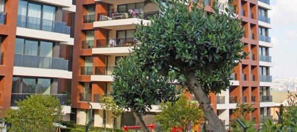 Квартира 1+1 в Стамбул, Турция № 2676 8