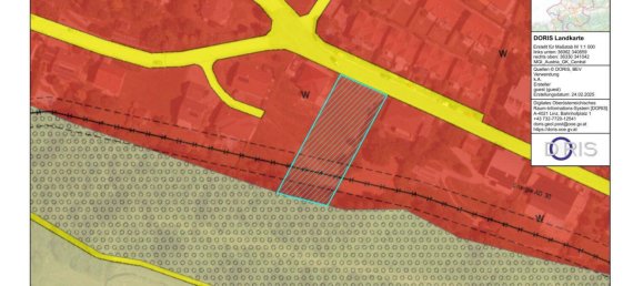 1403m² Land in Gallspach, Austria No. 168231 6