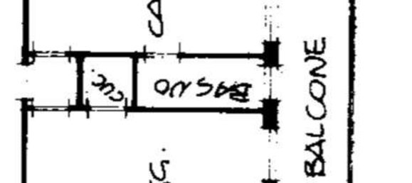 3 rooms Apartment in Carpi, Italy No. 98102 23