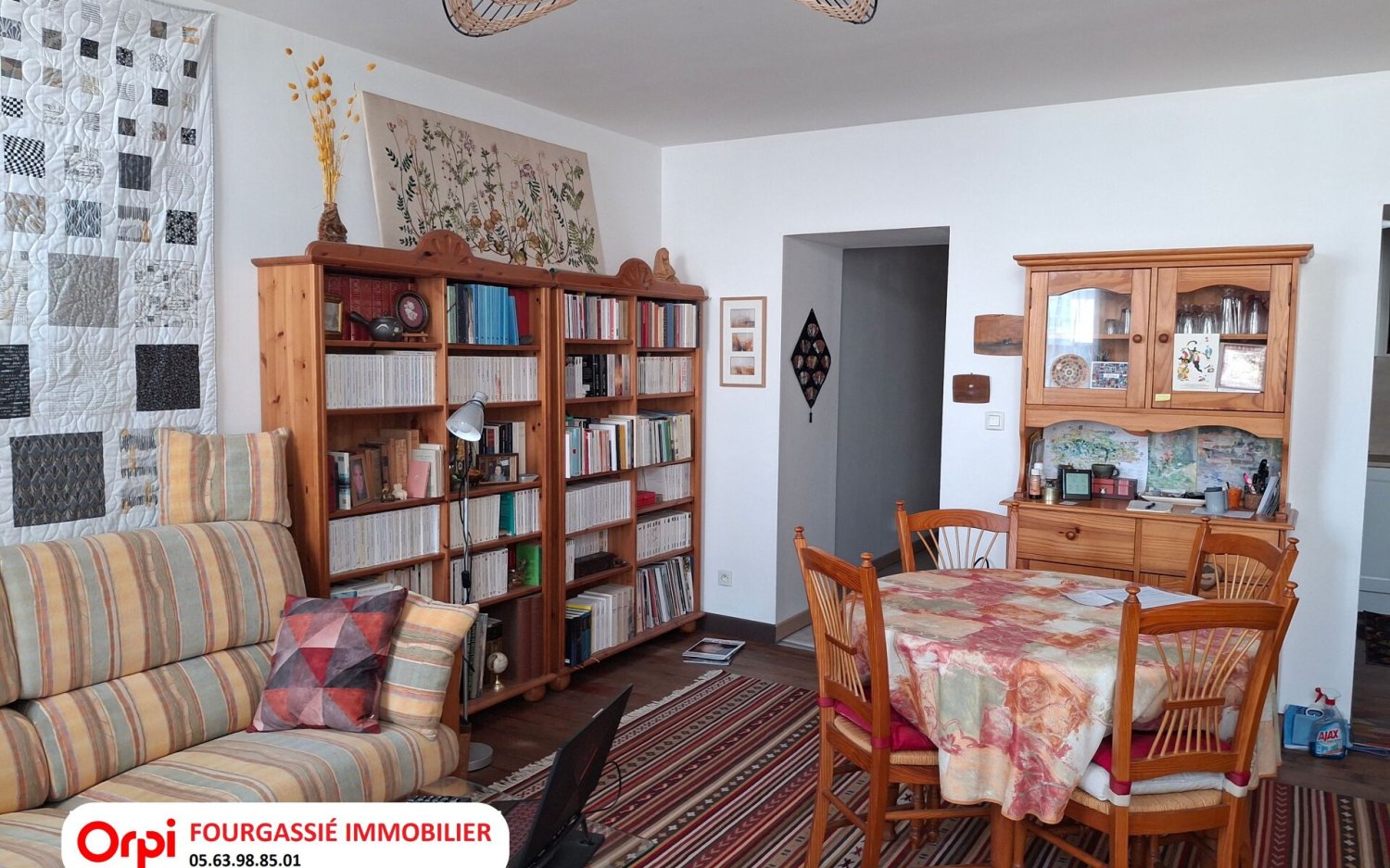 3 rooms Apartment in Mazamet, France No. 338106
