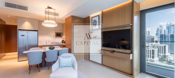 3 bedrooms Apartment in Downtown Dubai (Downtown Burj Dubai), UAE No. 51670 11