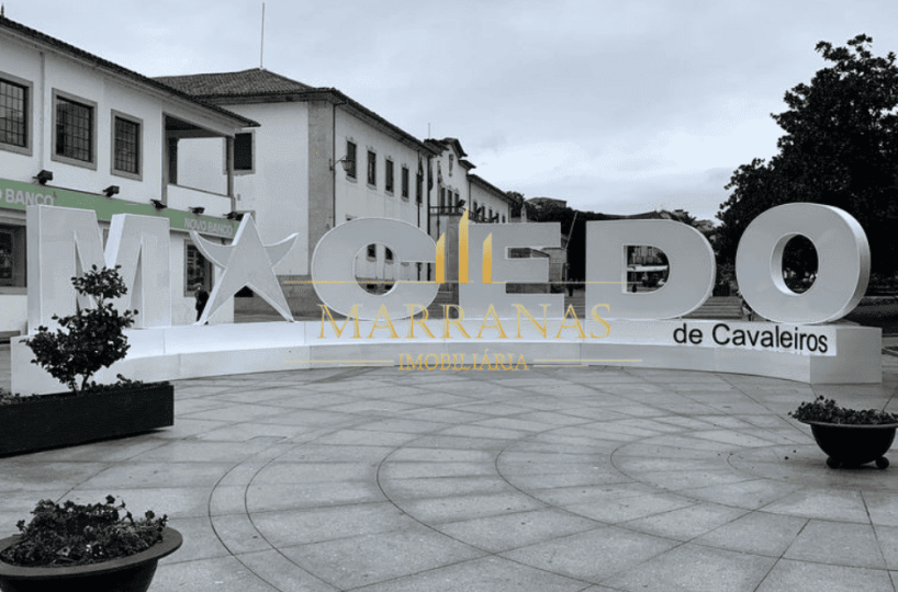 1 غرف نوم شقة في Macedo de Cavaleiros, Portugal رقم 256890