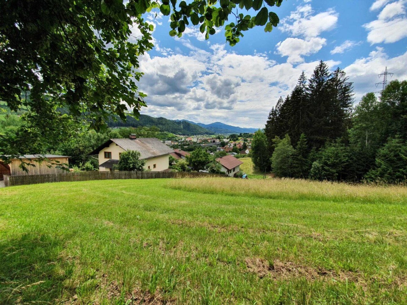  Land in Kindberg, Austria No. 128130