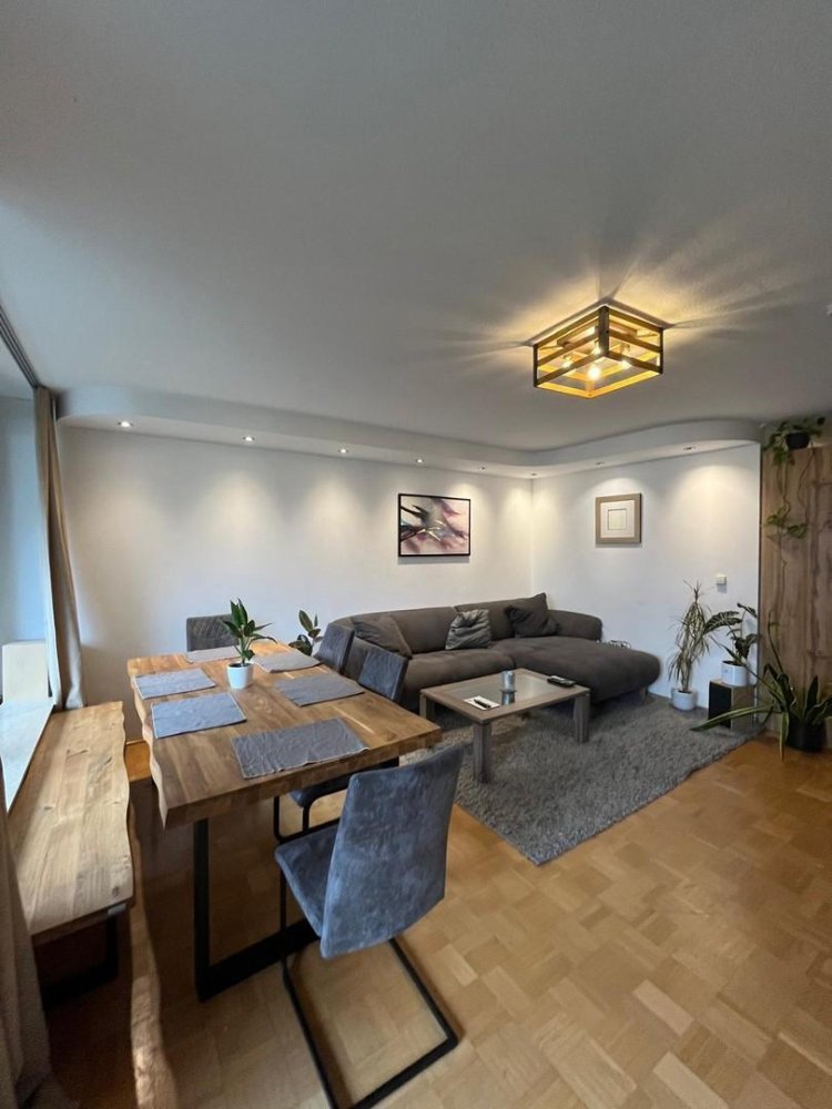 3 bedrooms Apartment in Karlsruhe, Germany No. 25077