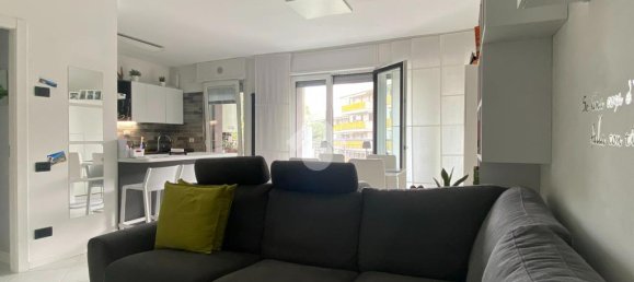 Квартира с 2 спальнями в Милан, Италия № 315672 3