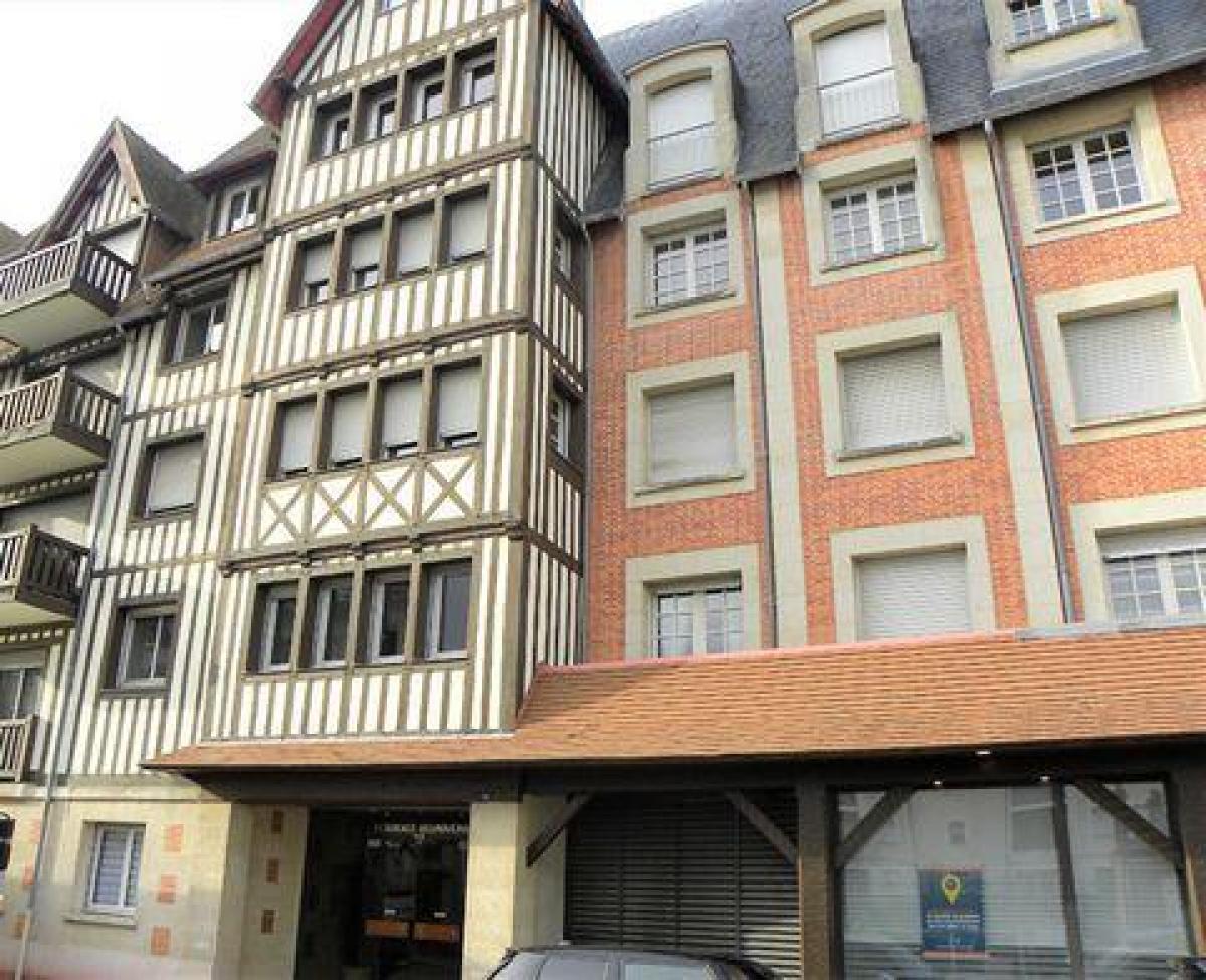 Studio-Eigentumswohnung in Deauville, France, Nr. 36549