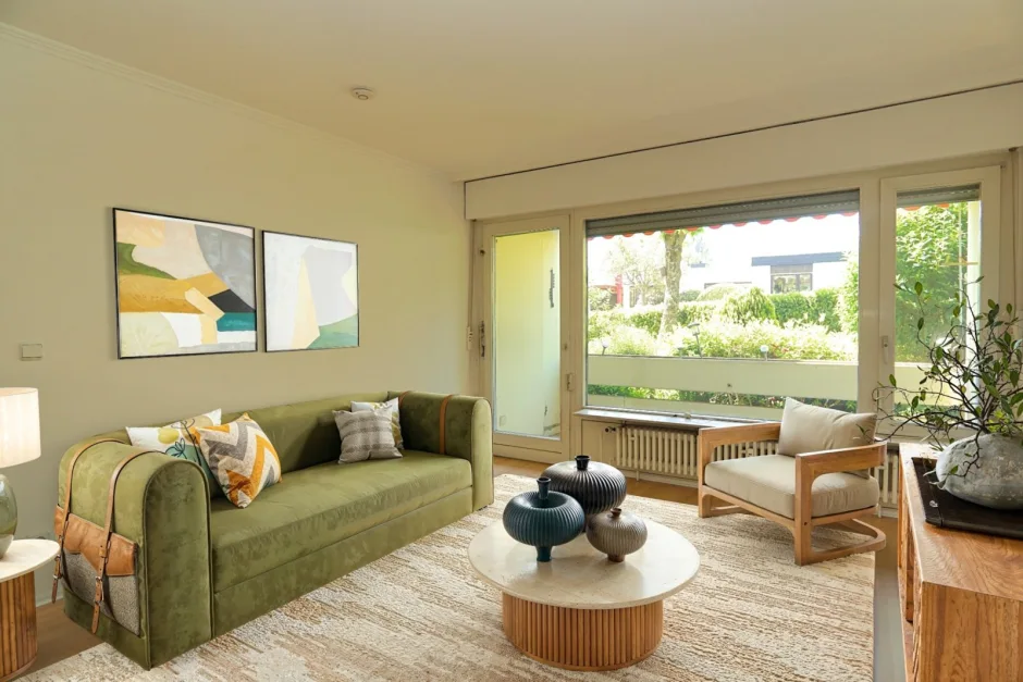 Квартира с 2 спальнями в Майн-Таунус, Германия № 253811