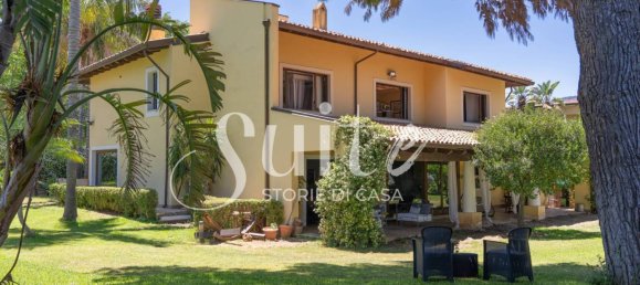 6 غرف نوم فيلا في Palermo, Italy رقم 219504 2