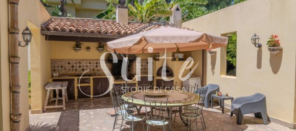 6 غرف نوم فيلا في Palermo, Italy رقم 219504 19