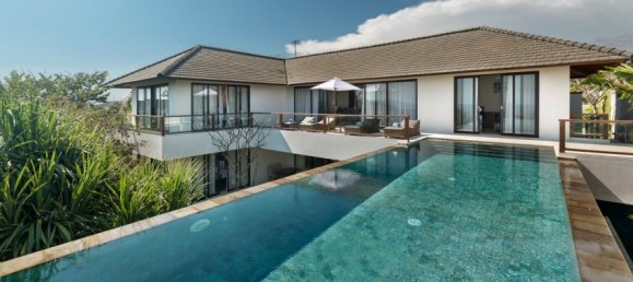 4 chambres villa à louer à South Kuta, Badung, Bali, Indonesia № 3046 6