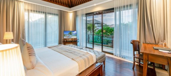 4 chambres villa à louer à South Kuta, Badung, Bali, Indonesia № 3046 18
