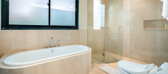4 chambres villa à louer à South Kuta, Badung, Bali, Indonesia № 3046 19