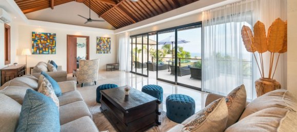 4 chambres villa à louer à South Kuta, Badung, Bali, Indonesia № 3046 5