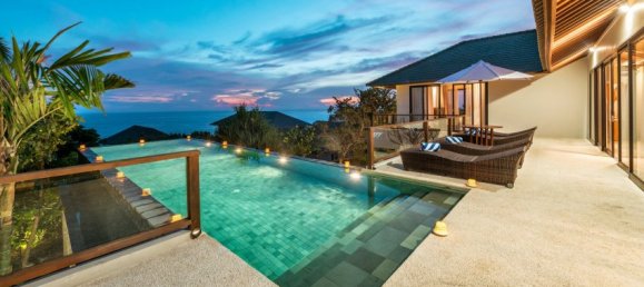 4 chambres villa à louer à South Kuta, Badung, Bali, Indonesia № 3046 21