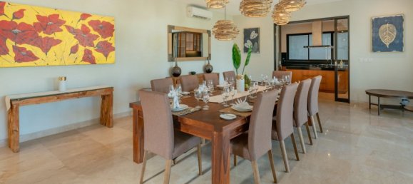 4 chambres villa à louer à South Kuta, Badung, Bali, Indonesia № 3046 7