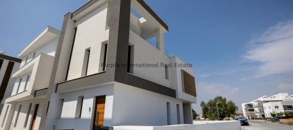 3 bedrooms Villa in Livadia, Cyprus No. 1185 15