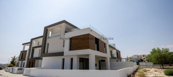 3 bedrooms Villa in Livadia, Cyprus No. 1185 14