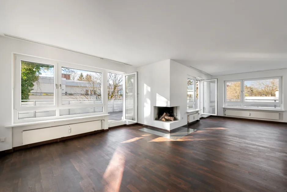 Ático de 2 dormitorios en Munich, Germany No. 141007