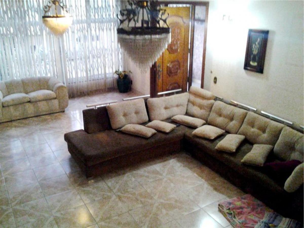 Дом с 3 спальнями в Сан-Паулу, Бразилия № 478203