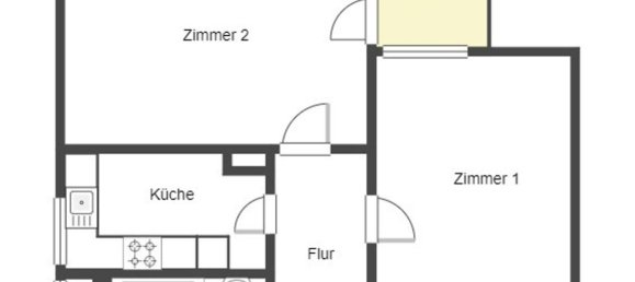Apartamento de 1 dormitorio en Lubeck, Germany No. 43766 16