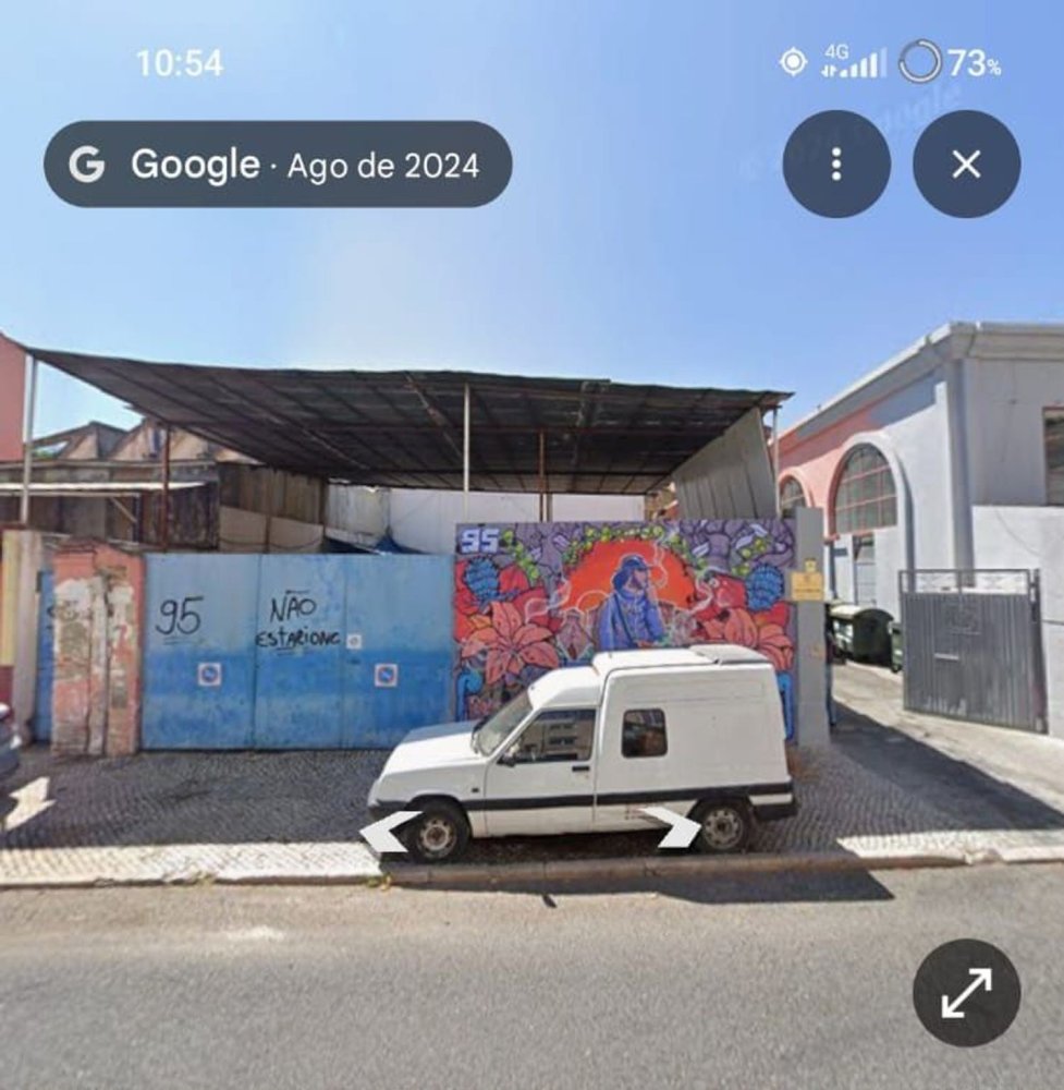 Земельный участок в Лиссабон, Португалия № 298197