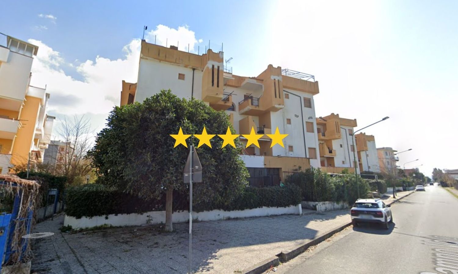 4 rooms Apartment in Scalea, Italy No. 186414