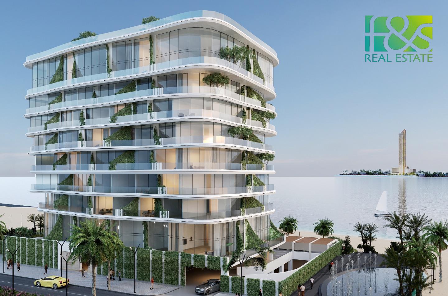 3 bedrooms Apartment in Al Marjan Island, UAE No. 24752