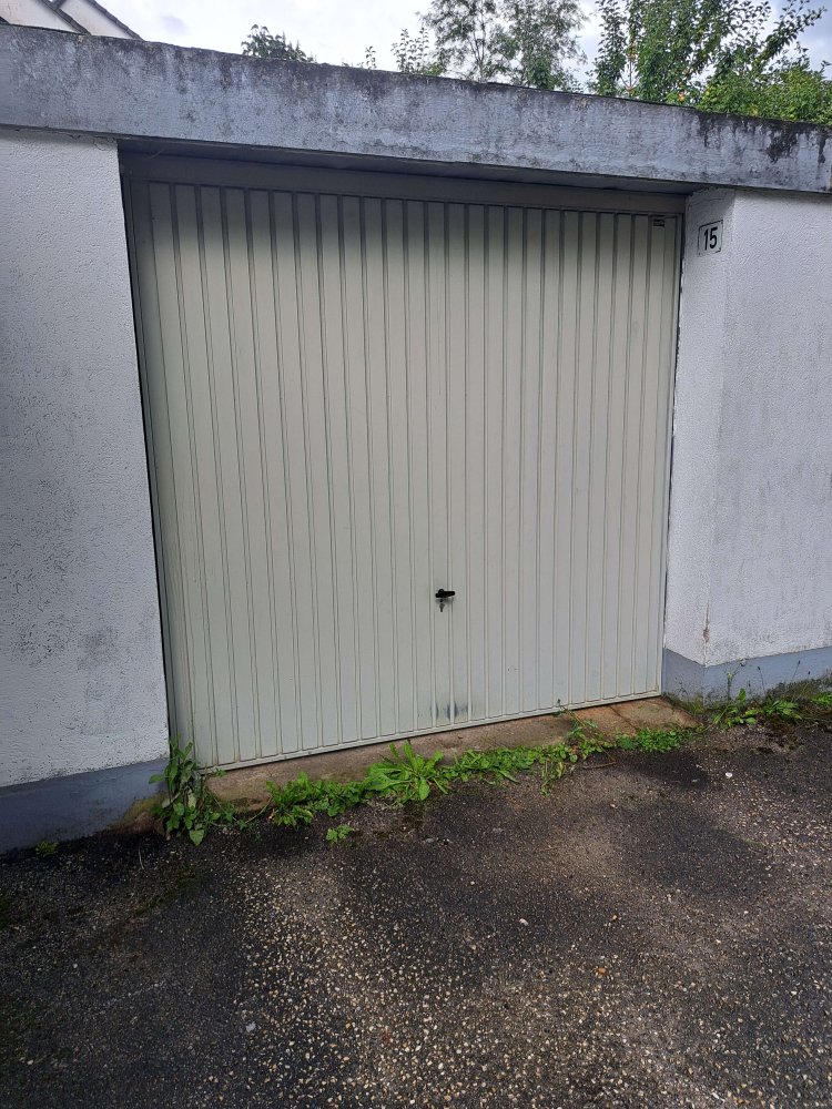 Парковка 19м² в Байройт, Германия № 243766