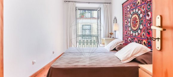 2 Schlafzimmer Wohnung in Lisbon, Portugal, Nr. 141072 3