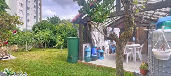 1 Schlafzimmer Haus in Le Grand-Quevilly, France, Nr. 332282 12