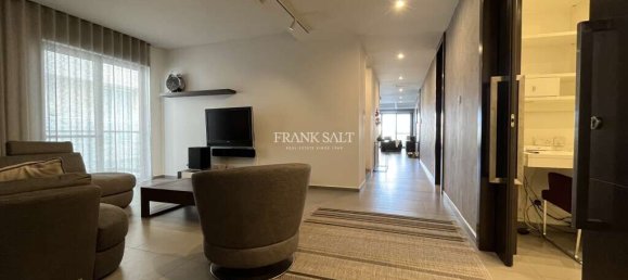 3 Schlafzimmer Wohnung in Sliema, Malta, Nr. 8537 8