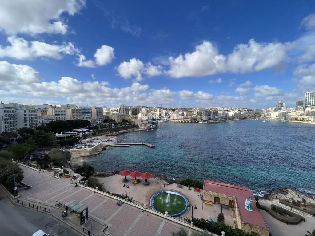 3 Schlafzimmer Wohnung in Sliema, Malta, Nr. 8537