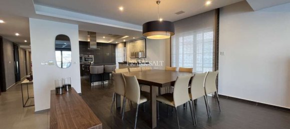 3 Schlafzimmer Wohnung in Sliema, Malta, Nr. 8537 2