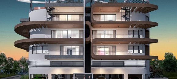 3 Schlafzimmer Penthouse in Limassol, Cyprus, Nr. 31203 3